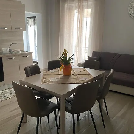 Maison Brancaleone * Μπαρλέτα