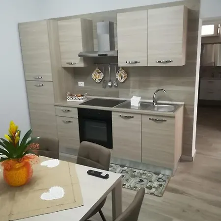 Maison Brancaleone Apartman Barletta