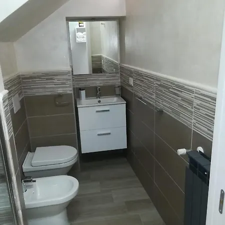 Maison Brancaleone Apartman *