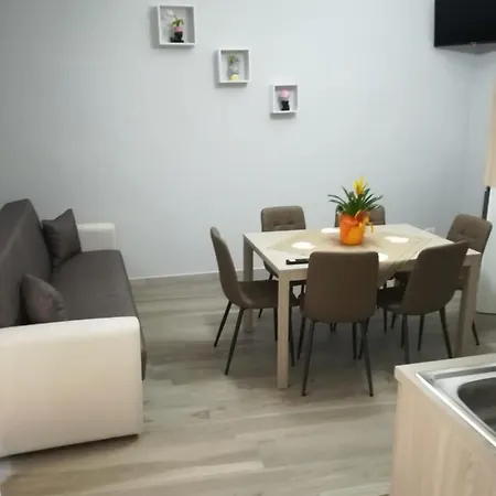 Apartment Maison Brancaleone Barletta