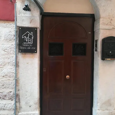Maison Brancaleone * Barletta
