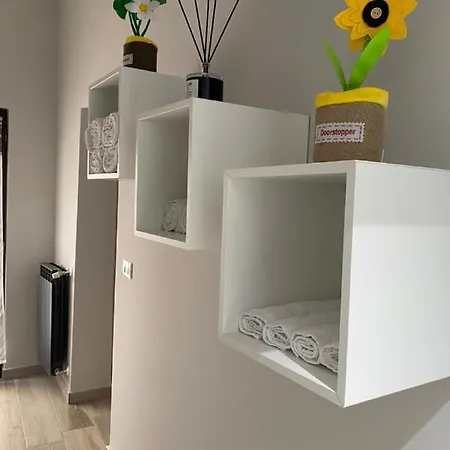 Maison Brancaleone Apartament