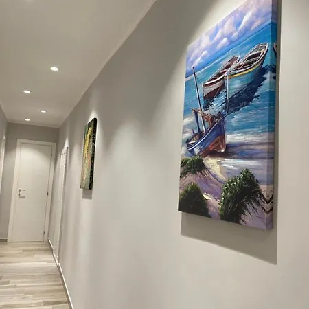 Apartament Maison Brancaleone