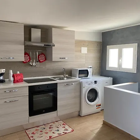 Apartment Maison Brancaleone Barletta