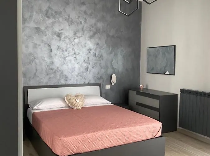 公寓 Maison Brancaleone *