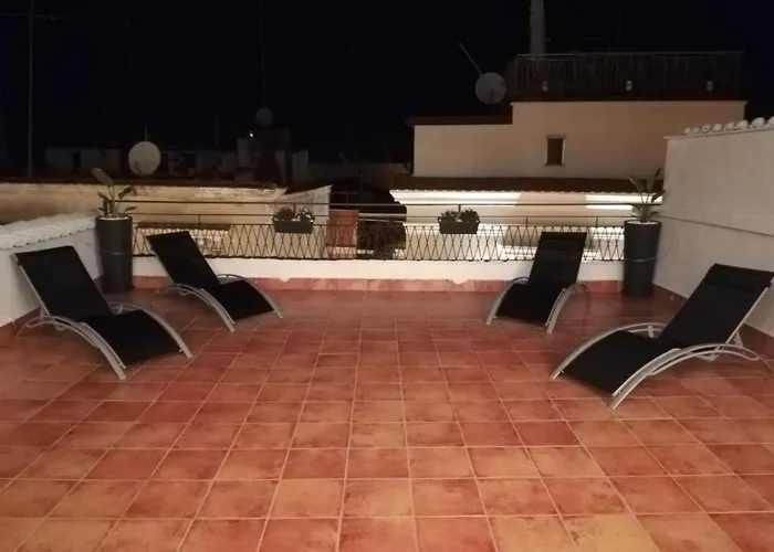 アパート Maison Brancaleone