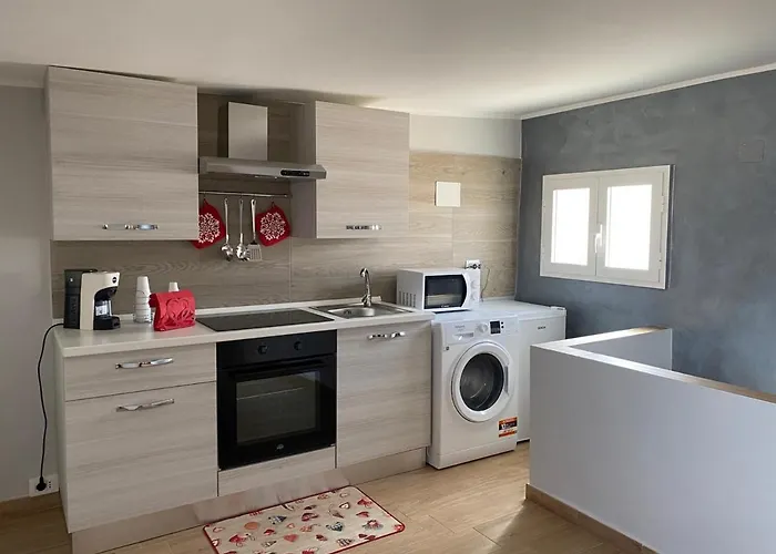 شقة Maison Brancaleone بارليتا